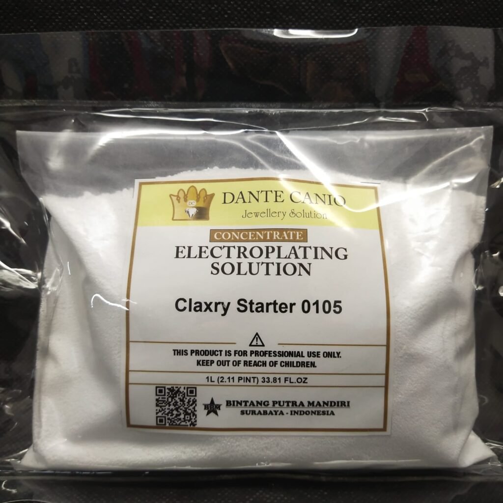 claxry starter 0105